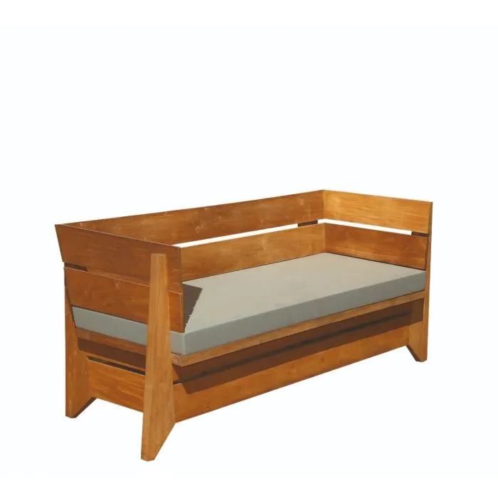 Tuinbank hardhout Amazon Teak 65x170cm