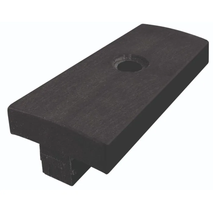 Composiet vlonderplank bevestigingsclips (per 100st)