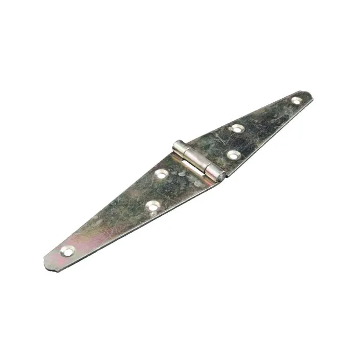 Staartheng geelverzinkt 100mm