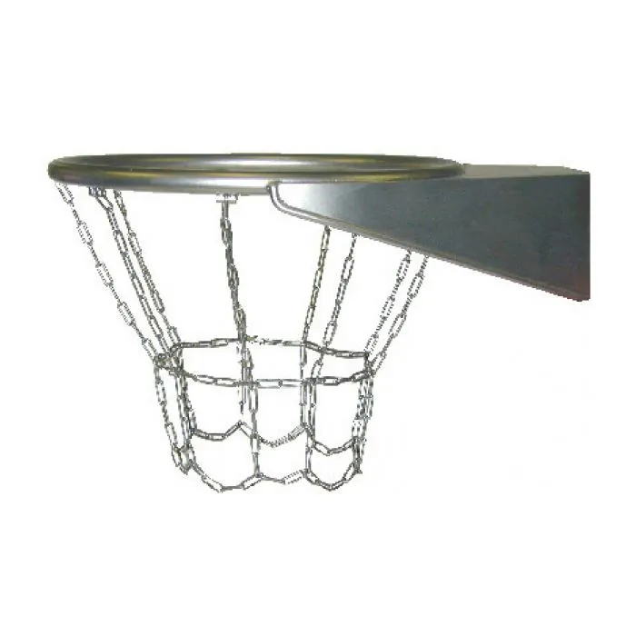 Basketbalring rvs voor openbare speelplaatsen