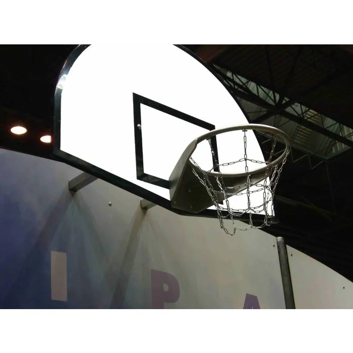 Basketbalring rvs voor openbare speelplaatsen