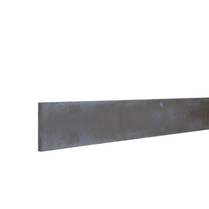 Hout beton schutting volledig antraciet  200x190cm (per set)