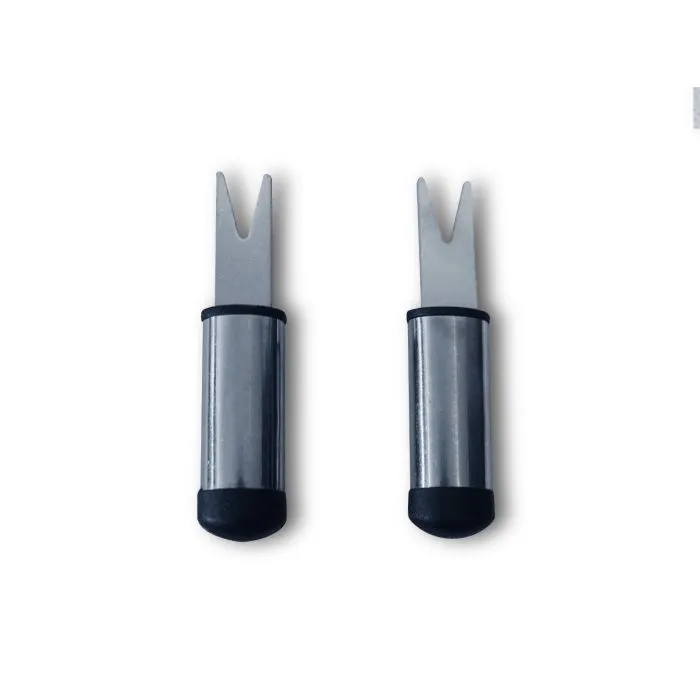 BBQ barbecue tool set 15-delig