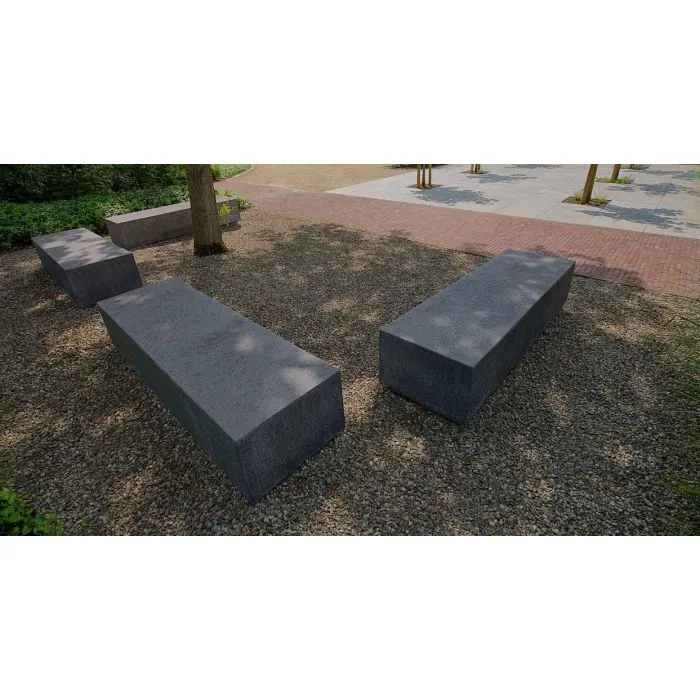 Oudhollandse tegel terrastegel 100x100x5cm, per m2