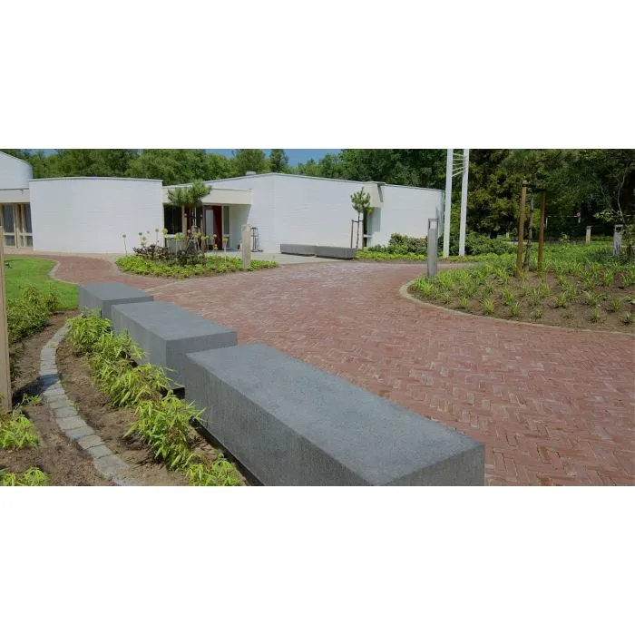 Oudhollandse tegel terrastegel 100x100x5cm, per m2