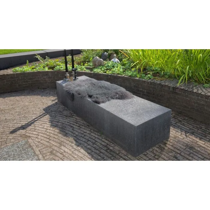 Oudhollandse tegel terrastegel 100x100x5cm, per m2