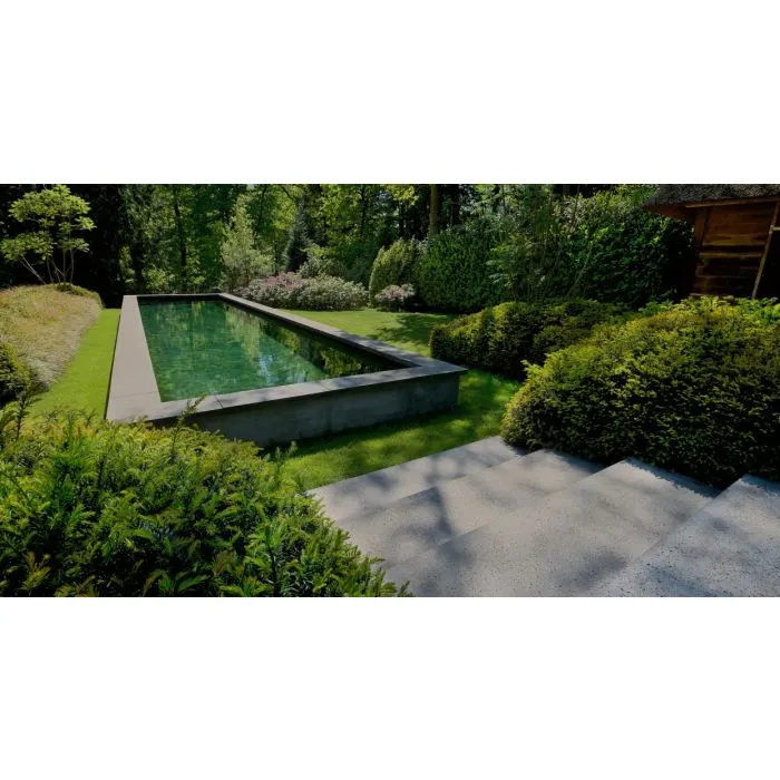Oudhollandse tegel terrastegel 100x100x5cm, per m2
