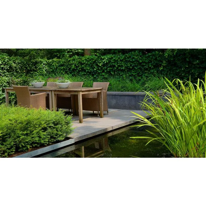 Oudhollandse tegel terrastegel 100x100x5cm, per m2