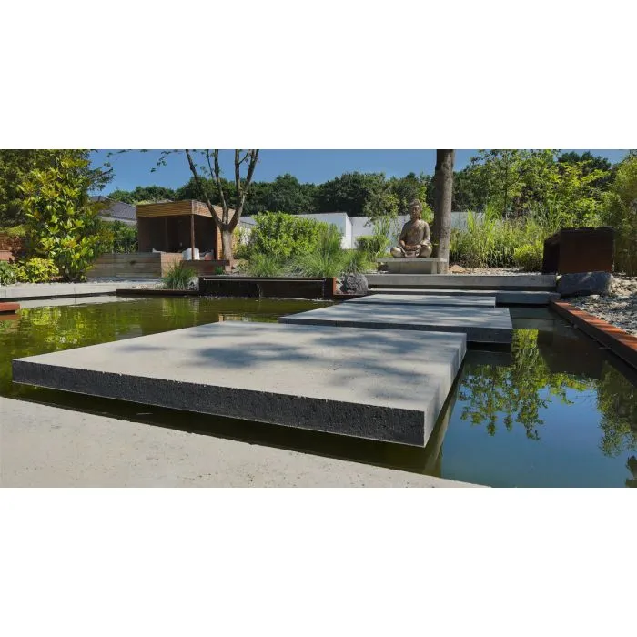 Oudhollandse tegel terrastegel 100x100x5cm, per m2