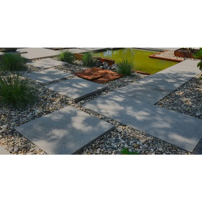 Oudhollandse tegel terrastegel 100x100x5cm, per m2