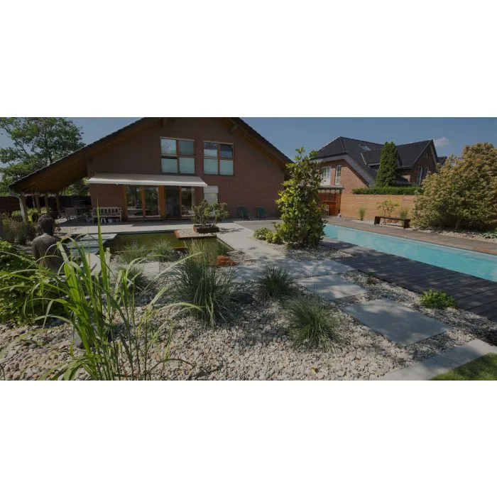 Oudhollandse tegel terrastegel 100x100x5cm, per m2