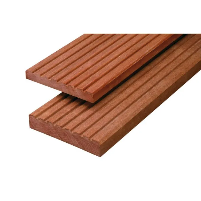 Vlonderplanken hardhout Massaranduba 425cm (21x145mm)