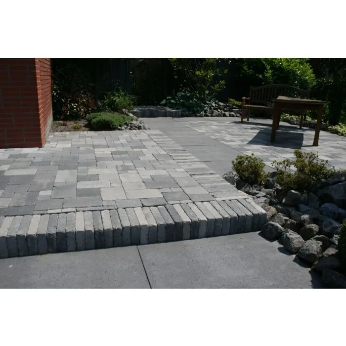 Abbeystones 20x30cm trommelstenen smook (m2)