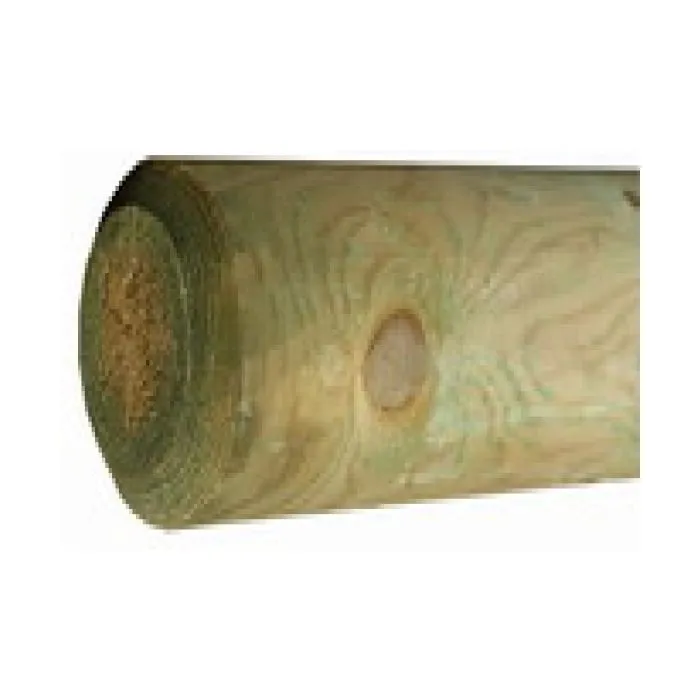 Rondhout palissade ø8x250cm
