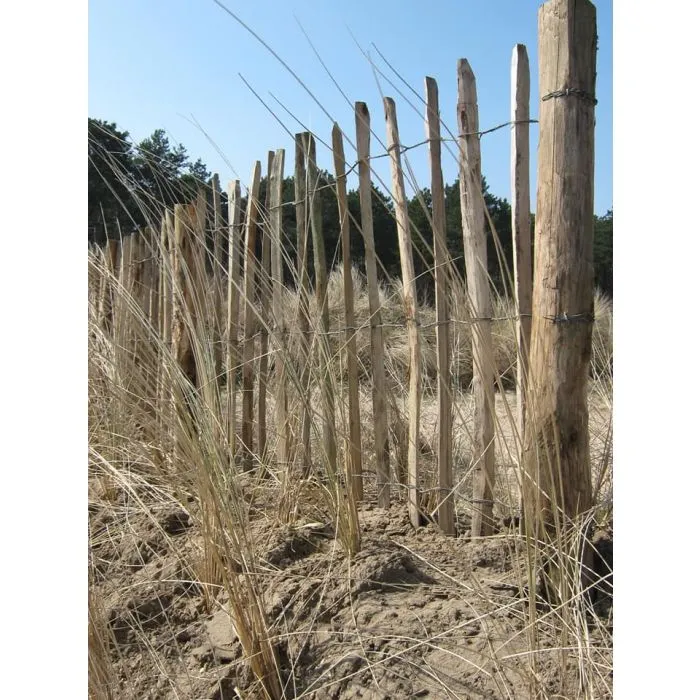 Schapenhek houten hekwerk 0,90x10m (7/8cm)