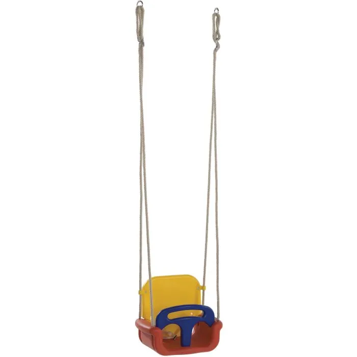 Twipsolino 3-in-1 Schommel – Baby-, Peuter- En Kinderschommel, 6 Maanden Tot 12 Jaar, Tot 50 Kg, Geschikt Voor Binnen En Buiten