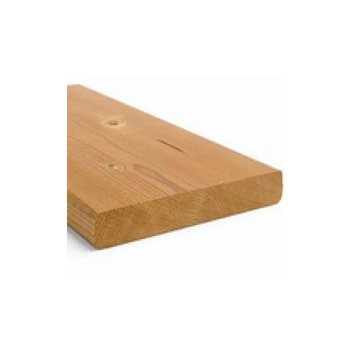 Schuttingplanken 420cm thermisch gemodificeerd Modiwood (18x142mm)