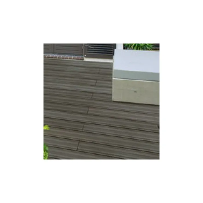 Vlonderplanken composiet WPC HKC vlonders antraciet 225cm