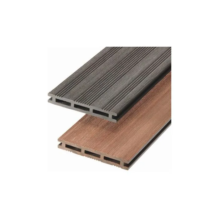 Vlonderplanken composiet WPC HKC vlonders antraciet 225cm