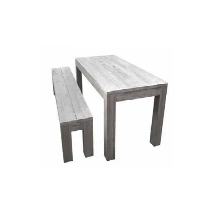 Steigerhouten tuinmeubelen bankje 250cm vintage