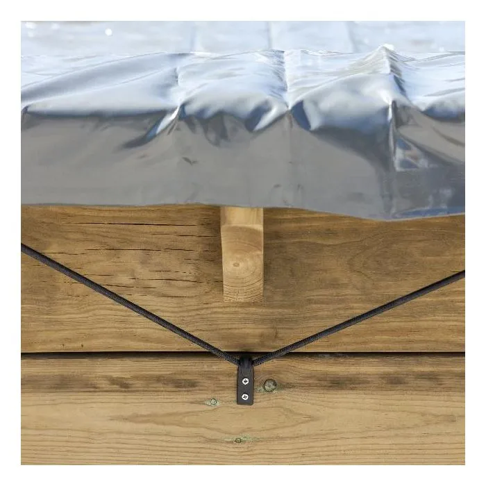 SUP-board opblaasbaar 274x76x12cm
