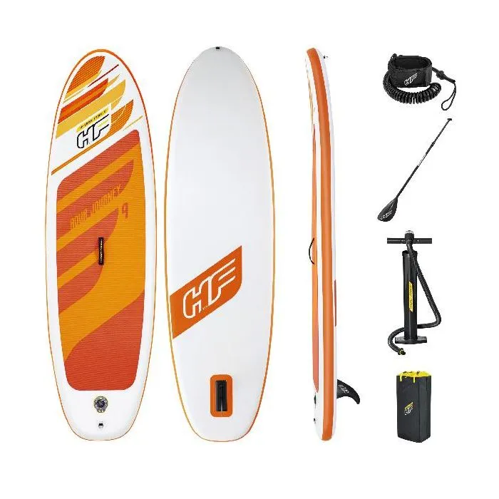 SUP-board opblaasbaar 274x76x12cm