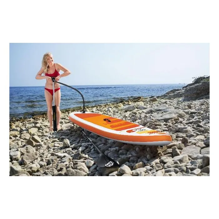 SUP-board opblaasbaar 274x76x12cm