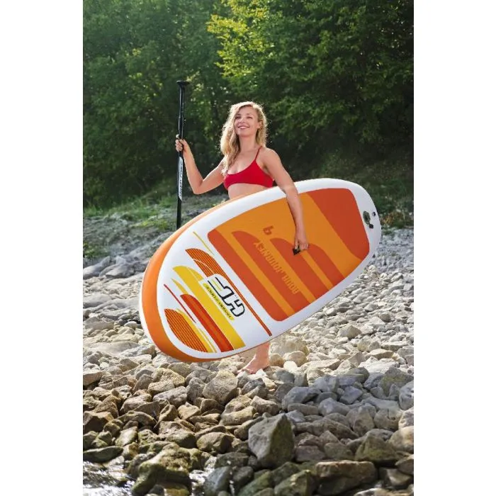 SUP-board opblaasbaar 274x76x12cm