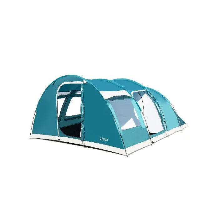 Familie tent 6 personen 490x380x195cm
