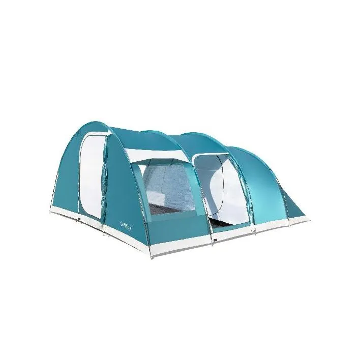 Familie tent 6 personen 490x380x195cm