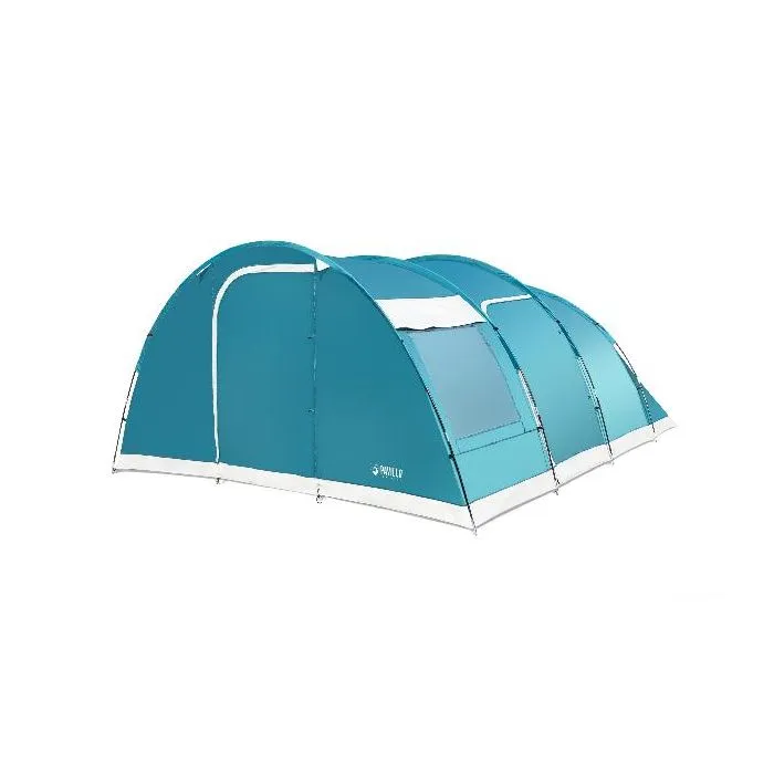 Familie tent 6 personen 490x380x195cm