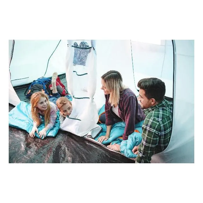 Familie tent 6 personen 490x380x195cm
