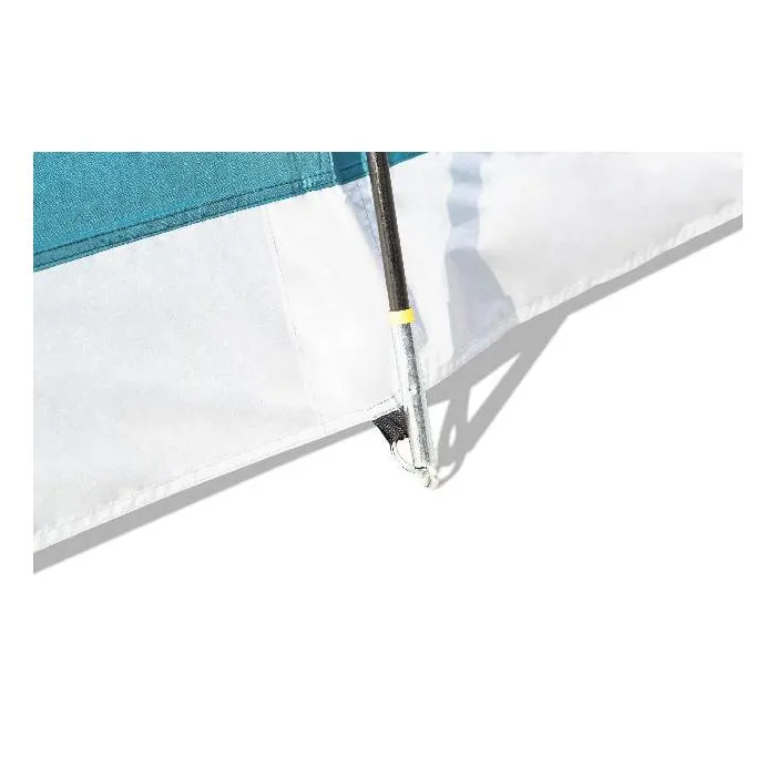Familie tent 6 personen 490x380x195cm