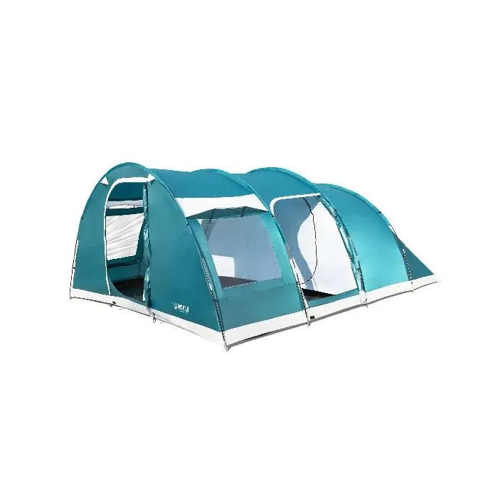 Familie tent 6 personen 490x380x195cm