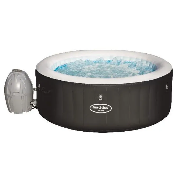 Portable spa jacuzzi hottub ø180x66cm