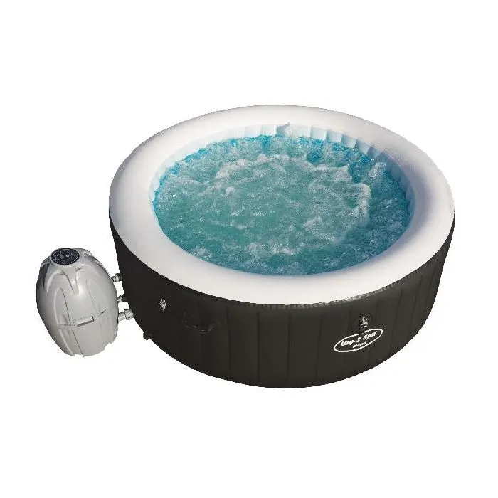 Portable spa jacuzzi hottub ø180x66cm