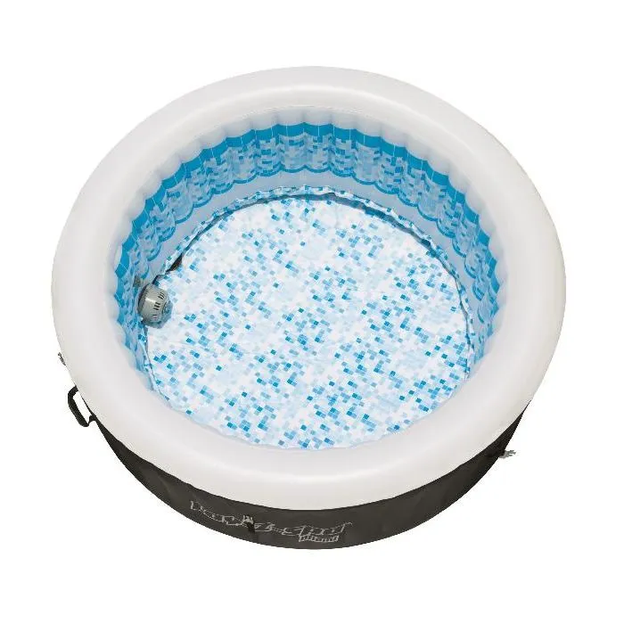 Portable spa jacuzzi hottub ø180x66cm