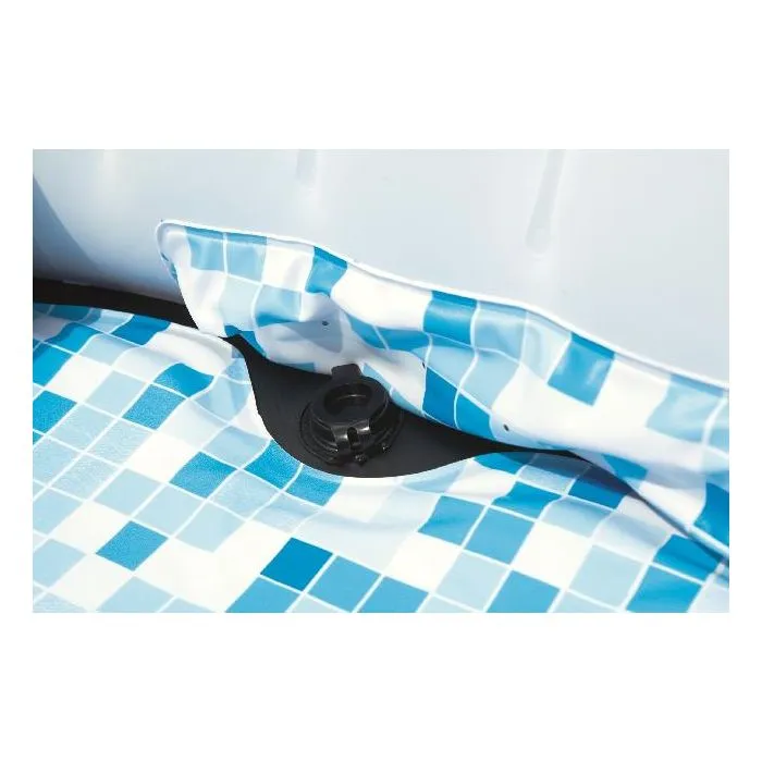 Portable spa jacuzzi hottub ø180x66cm