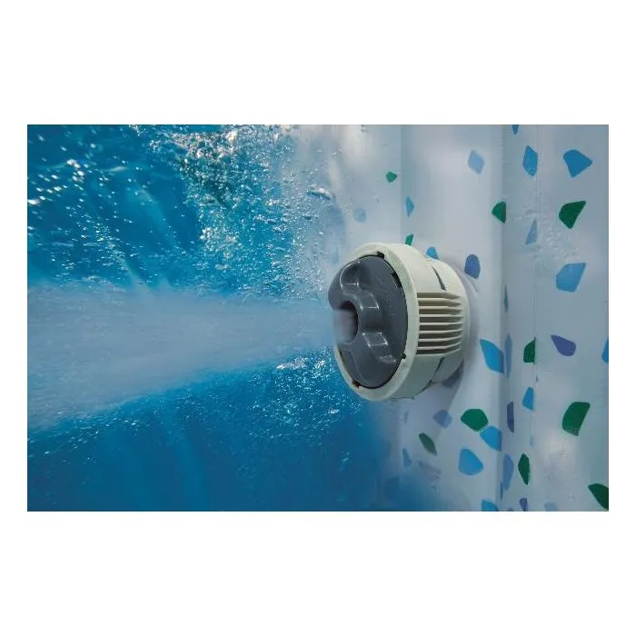 Portable spa jacuzzi hottub ø180x66cm