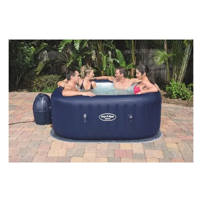 Portable spa jacuzzi 180x180x71cm