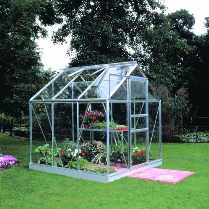 Tuinkas hobbykas kweekkas kas 193x195x195cm (3,8m2)