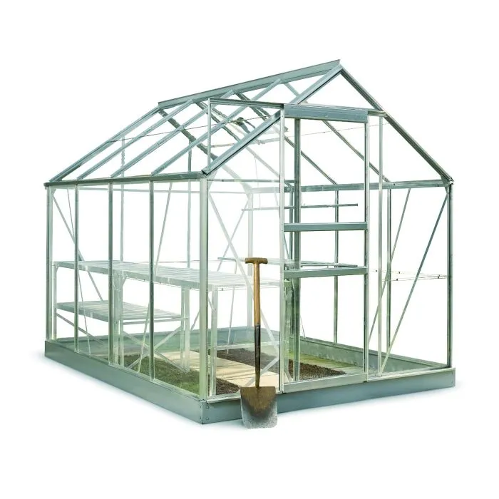 Tuinkas hobbykas kas 193x257x195cm (5m2)