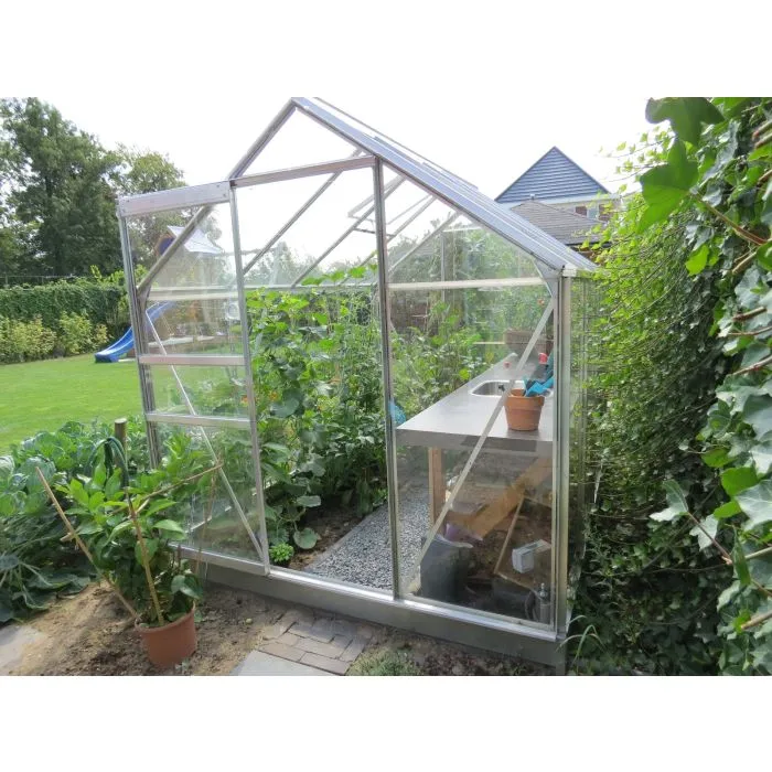 Tuinkas hobbykas kas 193x257x195cm (5m2)