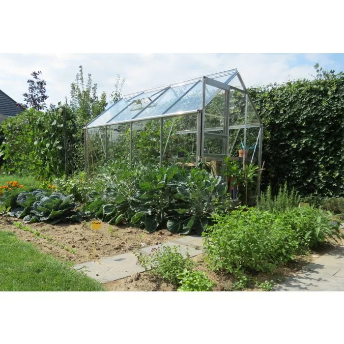 Tuinkas hobbykas kas 193x257x195cm (5m2)