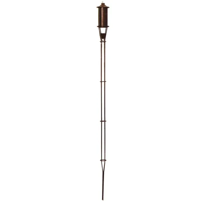 Gardebruk Vuurkorf RVS 75cm Vuurhaak Vonkenrooster Grill Vuurschaal