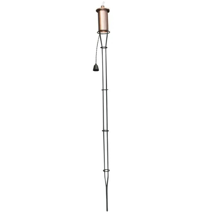 Tuinfakkel fakkel tuin koper 150cm
