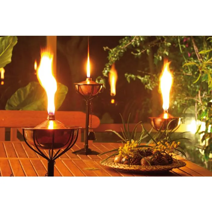 Tuinfakkel fakkel tuin koper 150cm