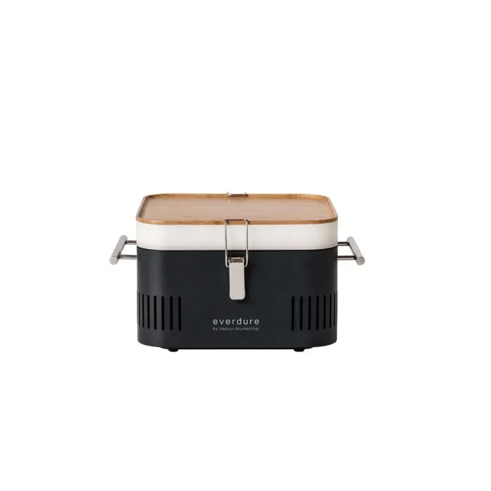 Barbecue draagbaar Cube 