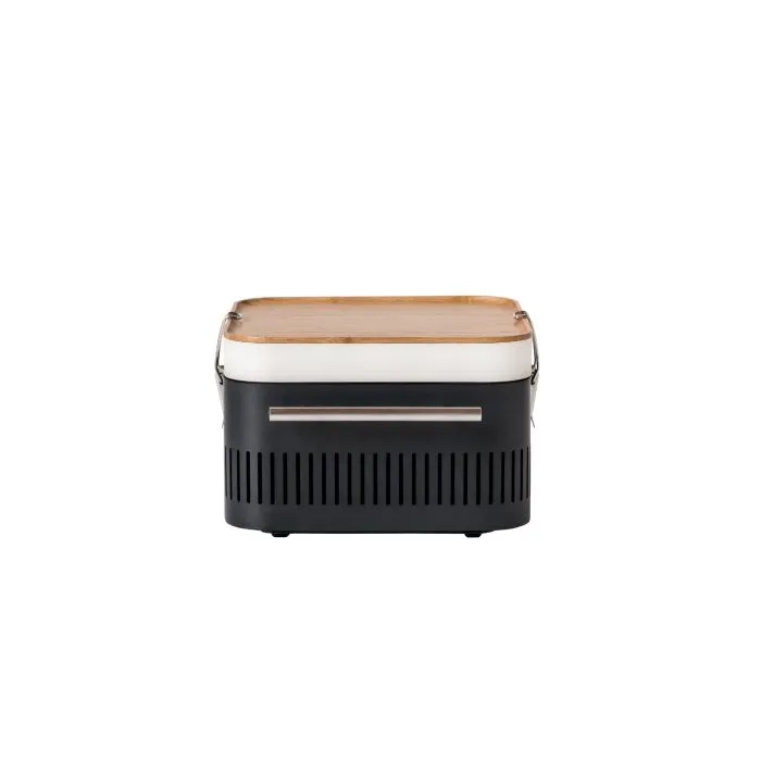 Barbecue draagbaar Cube 