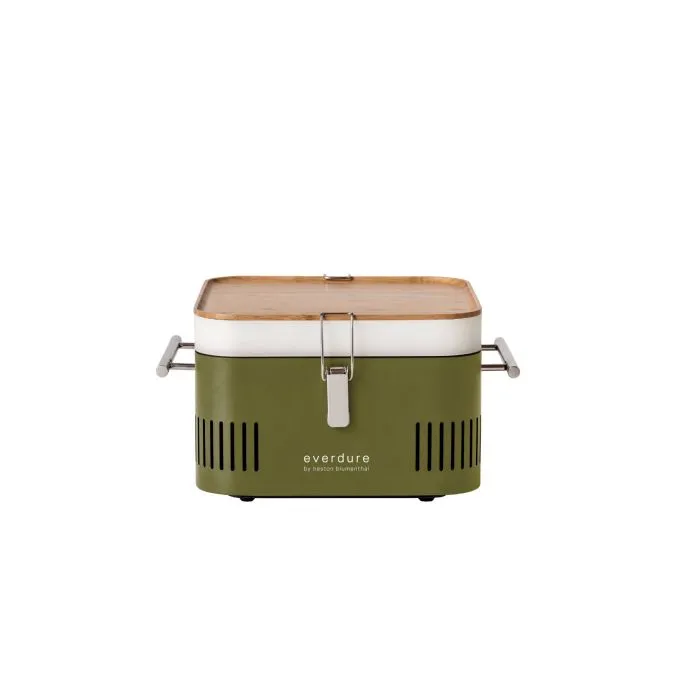 Barbecue draagbaar Cube 